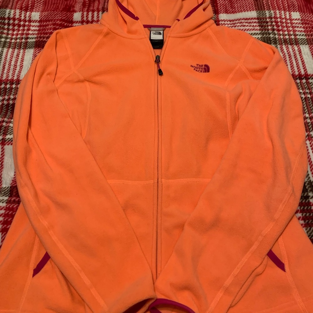 North face jacket